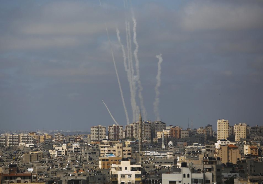 Israel y Hamás acuerdan parar bombardeo