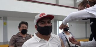 Anuncian vacunación de segunda dosis para mayores de 30 años en 44 municipios del Edomex Anuncian vacunación de segunda dosis para mayores de 30 años en 44 municipios del Edomex