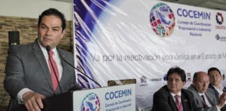 Enrique Vargas hace llamado a nuevos gobiernos a ser responsables con finanzas enrique vargas
