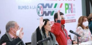 PRI Edomex aporta 21 propuestas para la 23 Asamblea Nacional