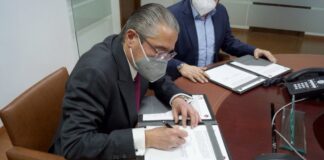 Fiscalía y First Cash firman convenio para detectar empeño de objetos robados