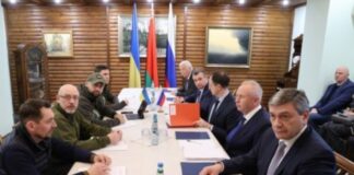 Tercera ronda de negociaciones entre Rusia y Ucrania termina con pequeños avances Tercera ronda de negociaciones entre Rusia y Ucrania termina con pequeños avances