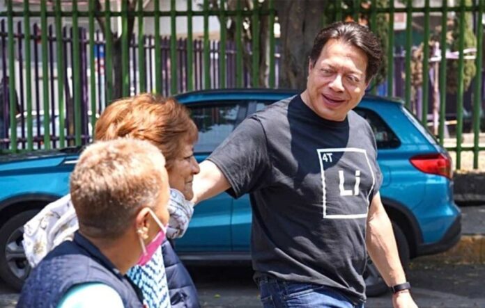Mario Delgado descarta prácticas de acarreo durante consulta de Revocación de Mandato