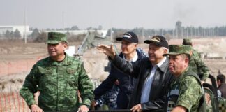 Han muerto 33 militares durante administración de López Obrador Han muerto 33 militares durante administración de López Obrador