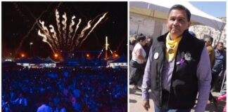 Feria Juárez 2022 arranca con gran éxito Feria Juárez 2022 arranca con gran éxito