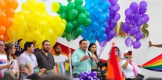 Histórico: Cruz Pérez Cuéllar, el alcalde del respeto y la inclusión Histórico: Cruz Pérez Cuéllar, el alcalde del respeto y la inclusión