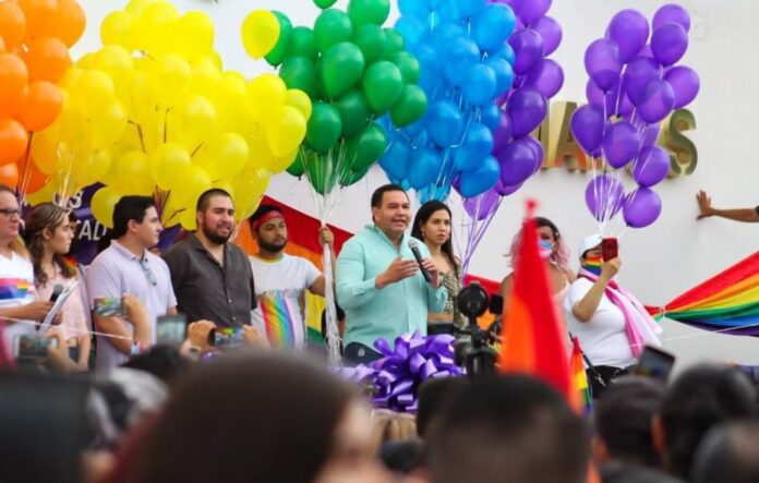 Histórico: Cruz Pérez Cuéllar, el alcalde del respeto y la inclusión