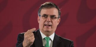 Jesusa Rodríguez y Alicia Bárcena serán embajadoras de Panamá y Chile: Marcelo Ebrard Jesusa Rodríguez y Alicia Bárcena serán embajadoras de Panamá y Chile: Ebrard