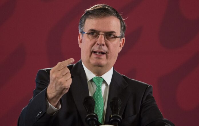 Jesusa Rodríguez y Alicia Bárcena serán embajadoras de Panamá y Chile: Ebrard