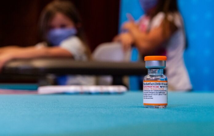 México anuncia vacunación anticovid para niños de 5 a 11 años