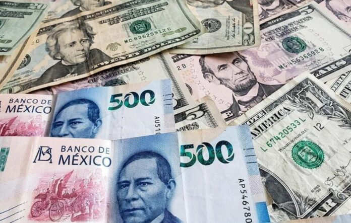 peso-mexicano-pierde-1-59-en-la-semana-frente-al-dolar Peso mexicano pierde 1.59% en la semana frente al dólar