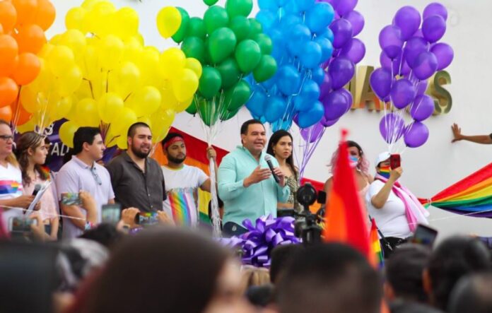 impulsa-cruz-perez-cruzada-por-la-salud-para-personas-lgbt Impulsa Cruz Pérez Cruzada por la Salud para personas LGBT+