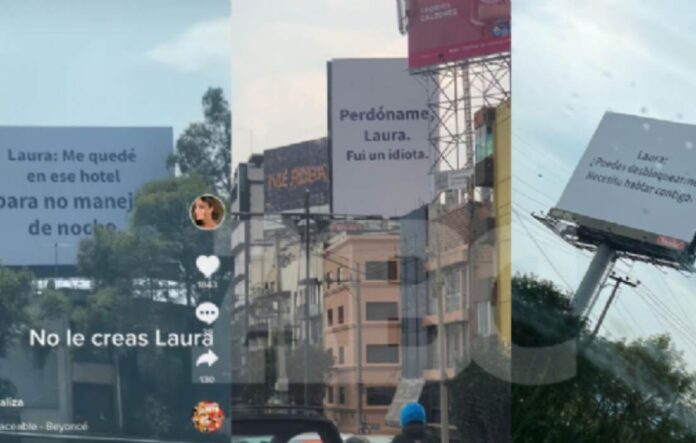 publicidad-o-arrepentimiento-anuncios-publicitarios-aparecen-en-la-ciudad-de-mexico-buscando-y-pidie ¿Publicidad o arrepentimiento? anuncios publicitarios aparecen en la Ciudad de México buscando y pidiendo perdón a Laura