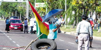 El Movimiento Cívico de Santa Cruz amenaza con llamar a paro nacional en Bolivia