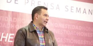 Cruz Pérez ordena condonar todos los recargos a quienes deban el Predial Cruz Pérez ordena condonar todos los recargos a quienes deban el Predial