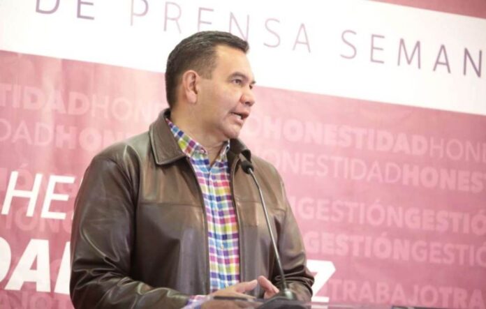 Cruz Pérez ordena condonar todos los recargos a quienes deban el Predial