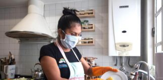 Inscripción de trabajadoras del hogar al IMSS será obligatoria a partir del 1 de diciembre: STPS Inscripción de trabajadoras del hogar al IMSS será obligatoria a partir del 1 de diciembre: STPS