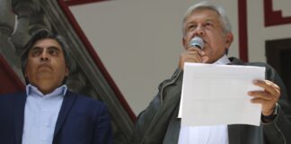 Ya hay una propuesta para relevar a Gerardo Esquivel de Banxico