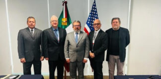 México continúa trabajos para recuperar Categoría 1 en seguridad aérea México continúa trabajos para recuperar Categoría 1 en seguridad aérea