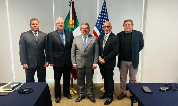 México continúa trabajos para recuperar Categoría 1 en seguridad aérea