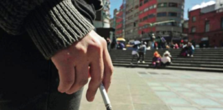 OMS felicita a México por la nueva Ley General para el Control del Tabaco