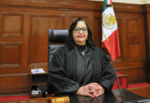 Norma Piña, primer mujer que preside la SCJN