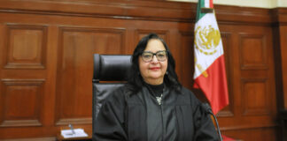 Norma Piña, primer mujer que preside la SCJN