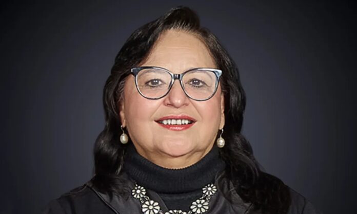 Norma Piña, primera mujer presidenta de la Suprema Corte