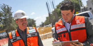 Nuevo León avanza en la construcción de la Línea 6 del Metro para mejorar la movilidad urbana