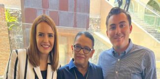 Se reúne Manuel Guerra Cavazos con lideresas en seguridad nacional