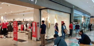 Desaceleración en el crecimiento de ventas minoristas en julio