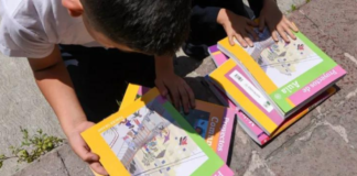 Suspendido uso de libros de texto de la SEP en el Estado de México
