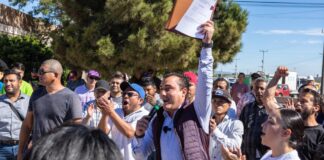 Manuel Guerra Cavazos se registra ante Morena como aspirante a la alcaldía de García