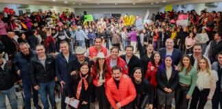 Seis priistas se registran como precandidatos a diputados federales en Nuevo León