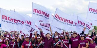 Manuel Guerra Cavazos será el candidato de Morena para la alcaldía de García Manuel Guerra Cavazos será el candidato de Morena para la alcaldía de García
