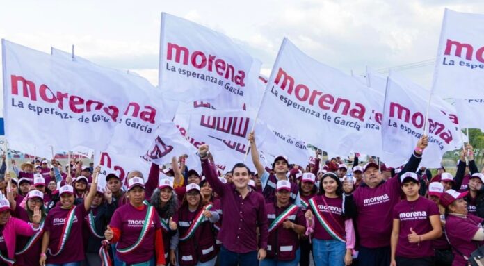 Manuel Guerra Cavazos será el candidato de Morena para la alcaldía de García