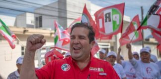 José Luis Garza Ochoa propone instalar luminarias inteligentes en Guadalupe