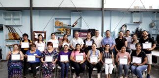 Gobierno de Escobedo imparte curso sobre elaboración de café y frapee