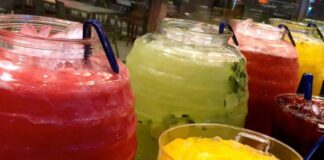 ¿Cuál es el agua de sabor más refrescante para combatir el calor?