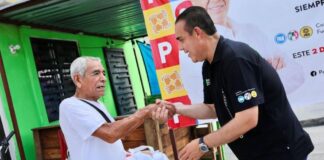 Heriberto Treviño Cantú se compromete a buscar un Pacto Fiscal equitativo para Juárez