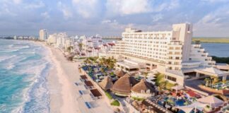 Ocupación hotelera en México alcanza el 61% en el primer cuatrimestre
