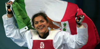 María del Rosario Espinoza, la atleta olímpica más exitosa de México