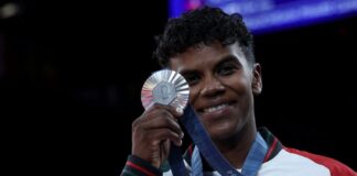 Prisca Awiti conquista la medalla de plata en judo para México en París 2024