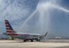 Estados Unidos reanuda vuelos directos a Caracas tras siete años