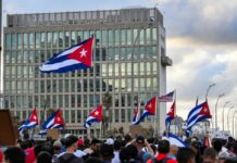 Cuba rechaza presiones de Estados Unidos y defiende su soberanía