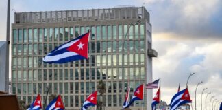 Cuba rechaza presiones de Estados Unidos y defiende su soberanía