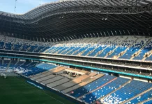 Estadio BBVA será “cashless” rumbo al Mundial 2026