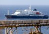 España recibirá en Canarias a crucero con brote de hantavirus