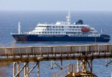 España recibirá en Canarias a crucero con brote de hantavirus