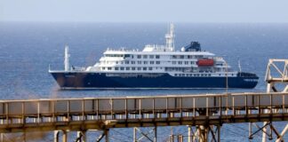 España recibirá en Canarias a crucero con brote de hantavirus
